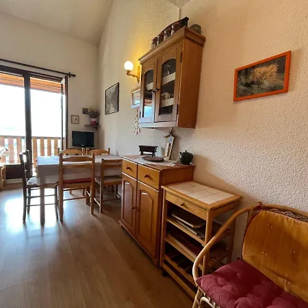 Mini T2 Duplex Avec Balcon A Barcelonnette, 1 Km Centre, Ideal Pour 4 Pers., Animaux Interdits - Fr-1-165a-27 Lejlighed