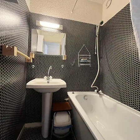 Mini T2 Duplex Avec Balcon A Barcelonnette, 1 Km Centre, Ideal Pour 4 Pers., Animaux Interdits - Fr-1-165a-27 Barcelonnette